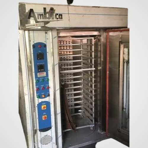 Rotary Rack Oven