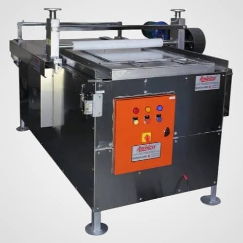 Sheeting & Cutting Machine